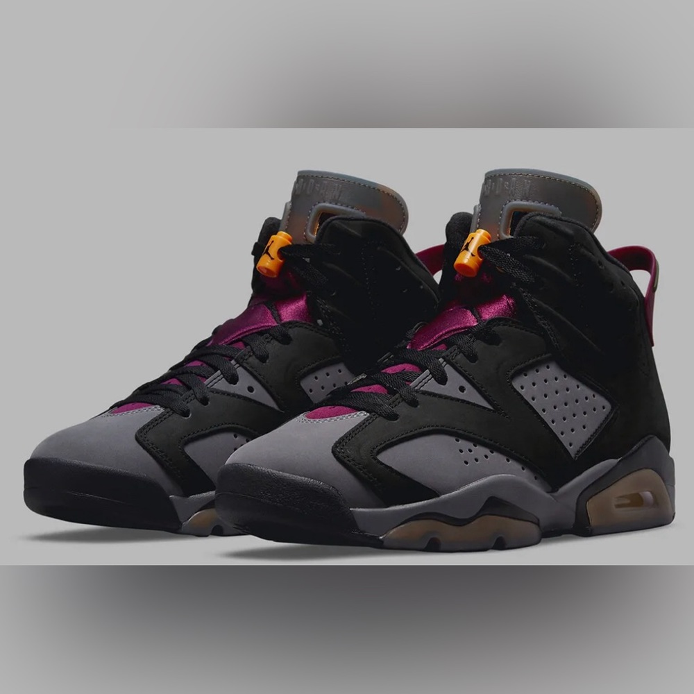Jordan 6 Retro
Bordeaux